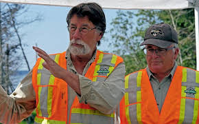 Die Schatzsucher von Oak Island