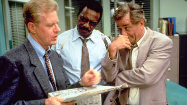 4:15 PM: Columbo: Undercover | 5 USA | 8/2 2026