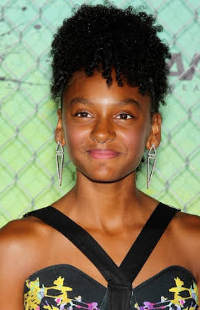 Shailyn Pierre-Dixon as 