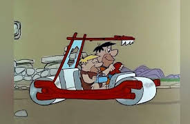 The Flintstones Season 1: Arthur Quarry's Dance Class