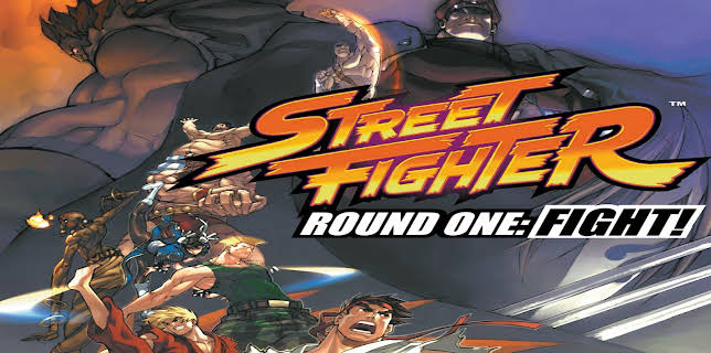 Street Fighter: Round One - FIGHT! (2009)