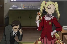 The World God Only Knows: Drive My Car/I Don't Want to Spoil the Party