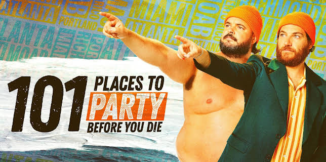 101 Places to Party Before You Die, Season 1