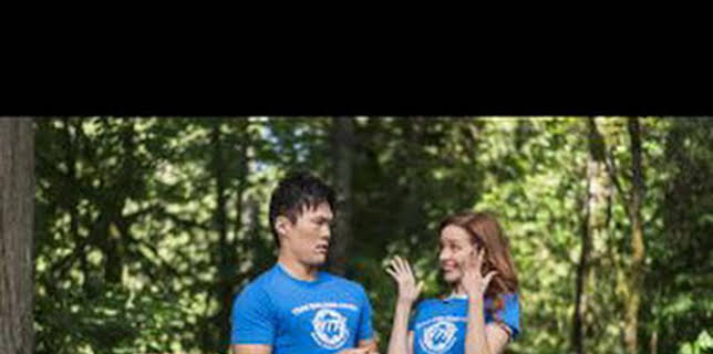 12:37: The Librarians (T4): Ep.7 The Librarians y el bosque desencantado | SYFY | 3/8 2026