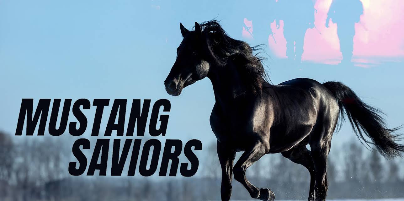 Mustang Saviors (2021)