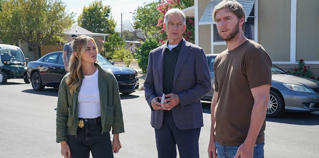 10:25: NCIS (S17 E3) (S17) | TV3 | 11/6 2025