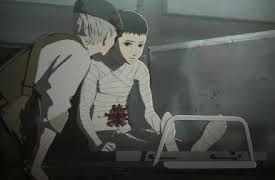 AJIN: Demi-Human: Men i slutändan vill du ändå ha deras hjälp. Du är värsta sortens sopa.