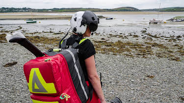 11:55: Akuthelikoptern Cornwall (S2 E4) (S2) | Kanal 9 | 3/30 2026