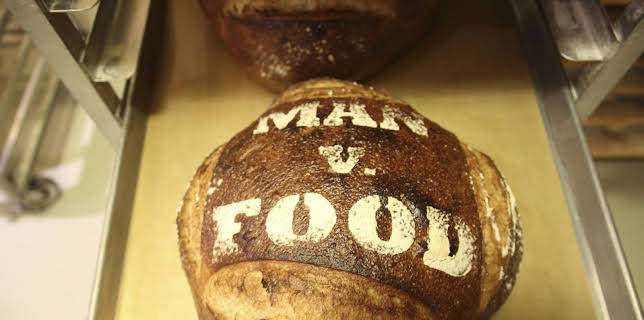 Man vs Food - Die XXL-Challenge!