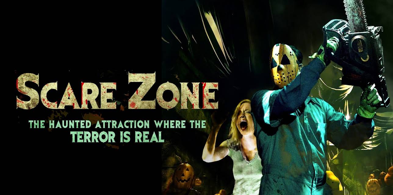 Scare Zone (2013)