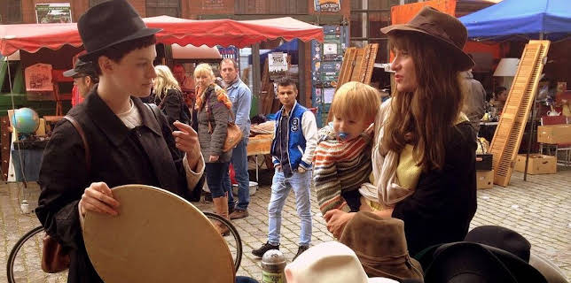 08:00: Unsere zweite Haut (4/6) | ARD Alpha | 2/18 2026