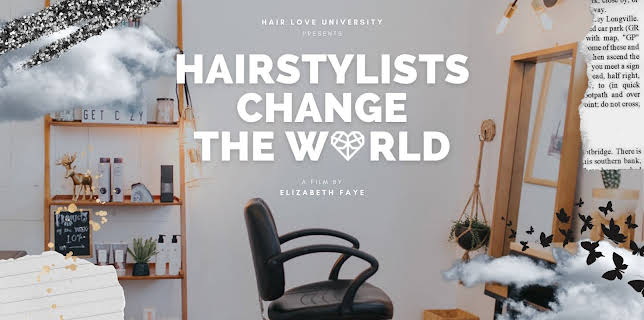 Hairstylists Change the World (2022)