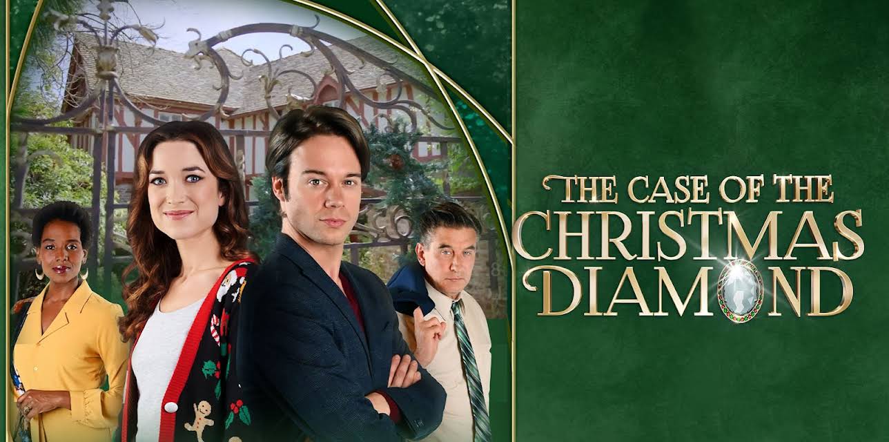 The Case of The Christmas Diamond (2022)
