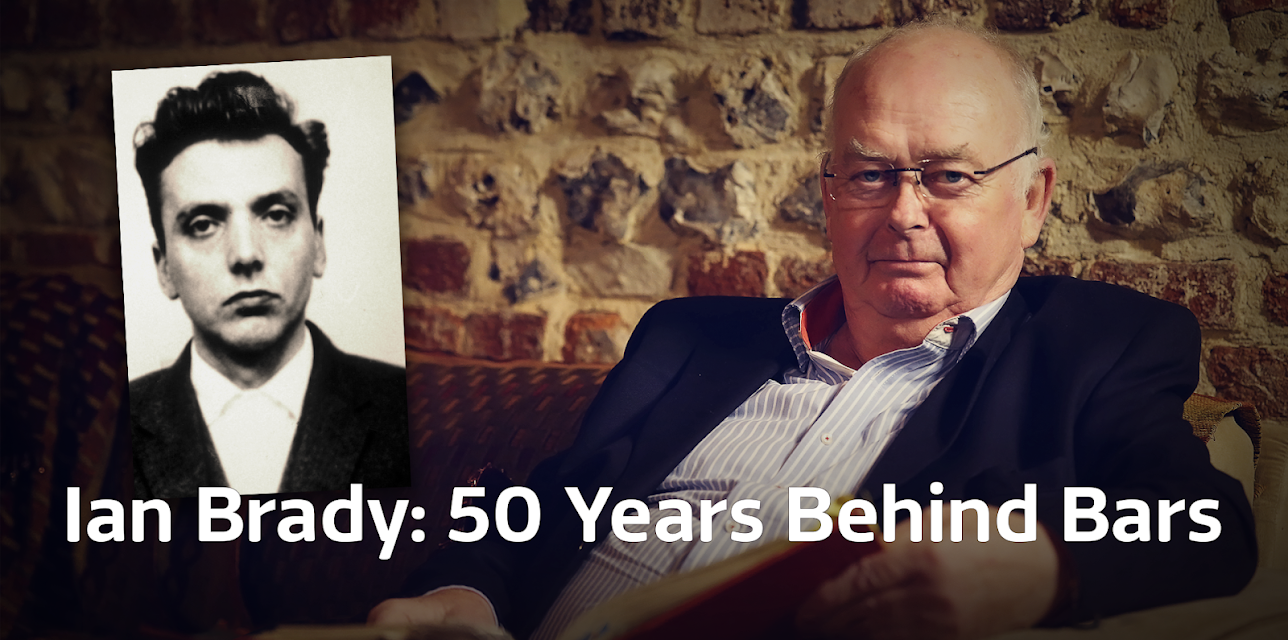 Ian Brady: 50 Years Behind Bars