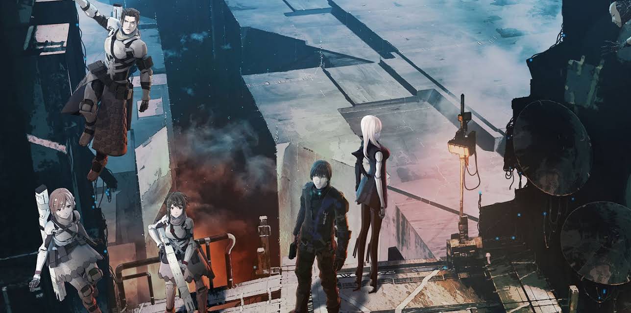 BLAME! (2017)