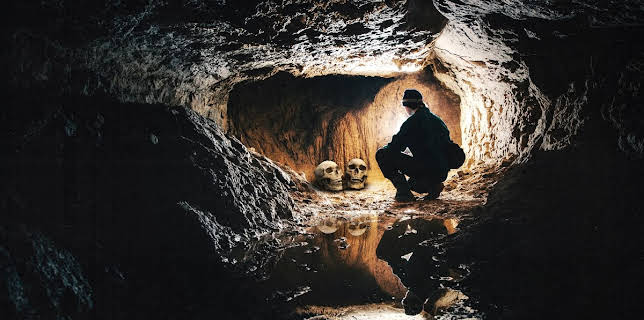 11:00 PM: Secrets In The Dark | History | 2/17 2026