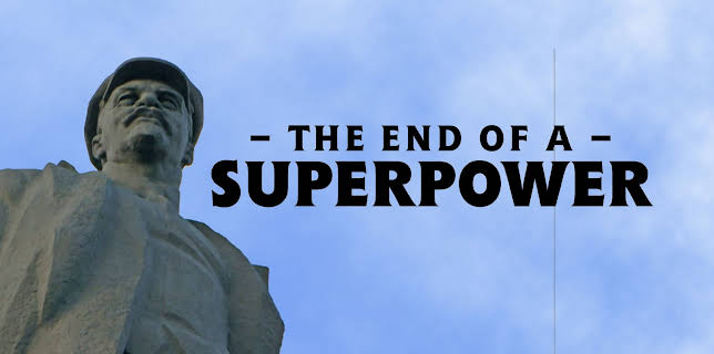 The End of a Superpower: The Collapse of the Soviet Union (2025)