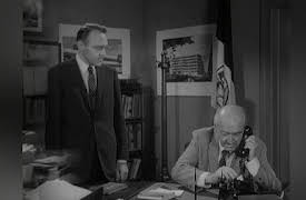 Car 54, Where Are You? Season 1: I Won't Go