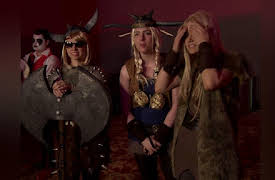 Heroes of Cosplay, Season 1: Planet Comicon - Part 2