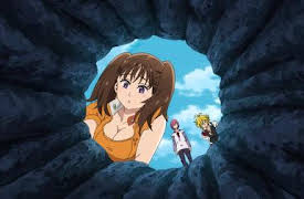 The Seven Deadly Sins: Episode 23