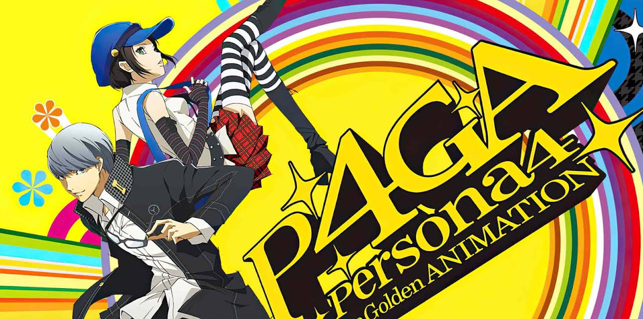 Persona 4: Golden: Season 1: The Golden
