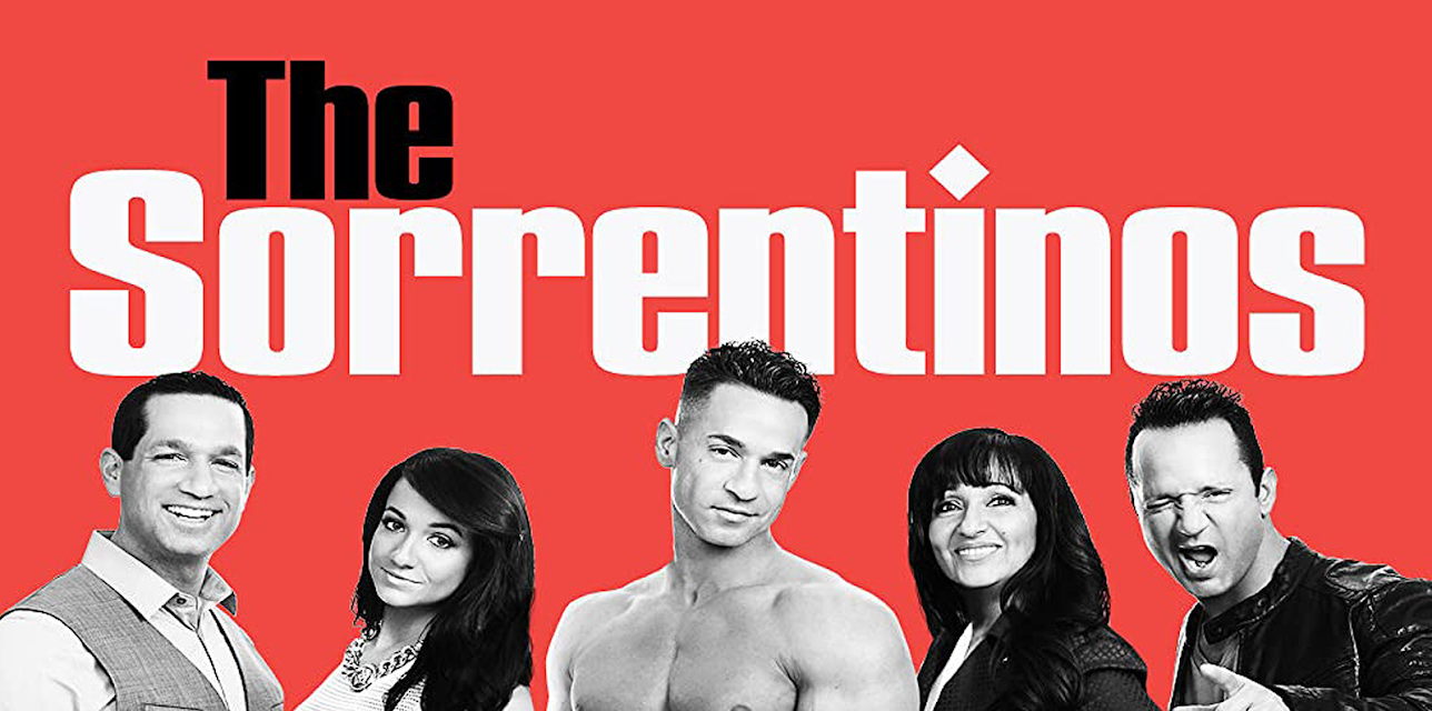 The Sorrentinos, Season 1