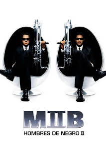 18:52: Men in Black II (Hombres de negro II) | AXN | 4/3 2026