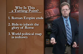 Turning Points in Modern History: 1453-The Fall of Constantinople