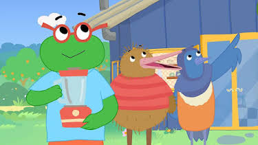 9:15 AM: Tralala (S1) | Cbeebies | 10/26 2026