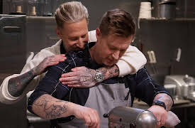 Battle of the Brothers, Season 1: The Keys to the Place