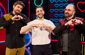 This Is Not A Dating Show- Season 1: More pressured than a whistling pressure cooker