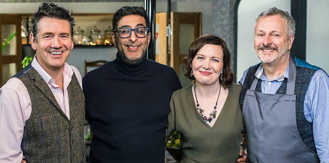 12:30 PM: The Great Food Guys (S2) | BBC Two | 12/7 2025