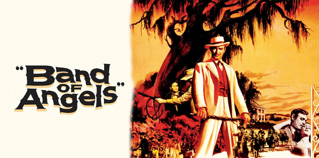 Band of Angels (1957)