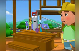 Handy Manny Volume 1: Supremoguy / Tool Talk
