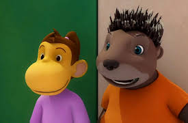 Babar and the Adventures of Badou Season 1 Vol. 1: The Key/Grotto for One