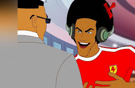 Supa Strikas: Cool Joe Loses His Groove