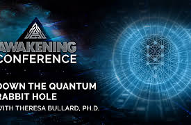 Awakening Conference: Down the Quantum Rabbit Hole