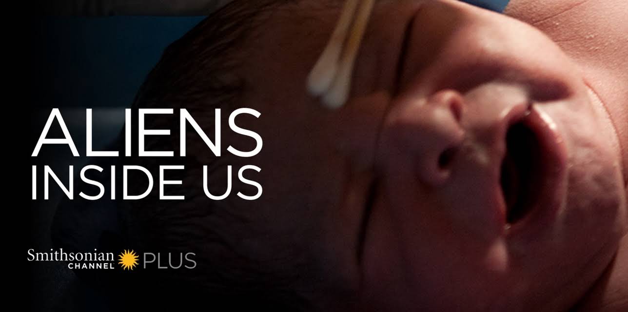 Aliens Inside Us (2013)