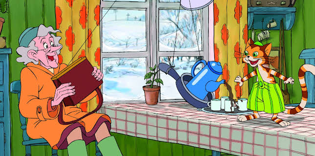 07:05: Pettersson und Findus | ZDF | 11/23 2025