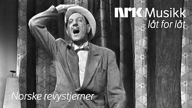 19:05: Norske revystjerner | NRK 2 | 6/12 2026