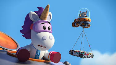 7:35 AM: Go Jetters (S2) | Cbeebies | 8/27 2026