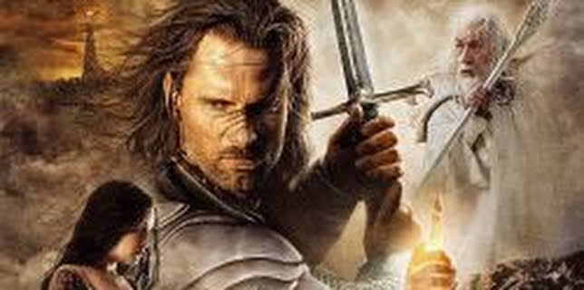 Ringenes Herre: Atter en Konge (2003)