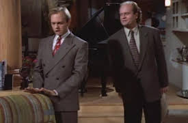 Frasier: 13. Guess Who's Coming to Breakfast