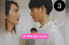 Call It What You Want: If This Isn't Love