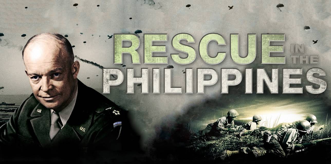 Rescue in the Philippines (2013)
