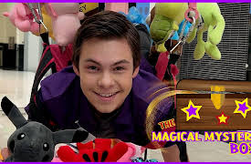 Magical Mystery Box: Surprise!