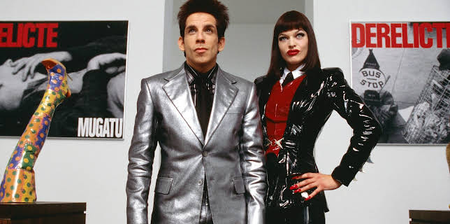 03:30: Zoolander | RTL 2 | 1/31 2026