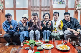 Actor Kim Eui Sung's Exploring Taverns in Small Towns: Actor Kim Eui Sung's Exploring Taverns in Small Towns EP03