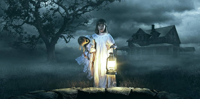 Annabelle: Creation (2017)