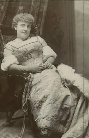 Frances Hodgson Burnett as Director